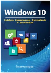 ksiazka tytu: Windows 10 autor: Praca zbiorowa