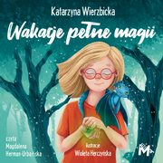 Wakacje pene magii, Katarzyna Wierzbicka