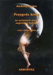 ksiazka tytu: Przygoda krla autor: Andrzej Sarwa