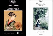 OSAMU DAZAI Literatura japoska. 2 ksiki: Uczennica i Zmierzch, Osamu Dazai