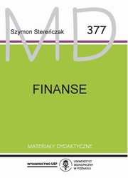 Finanse, Szymon Stereczak