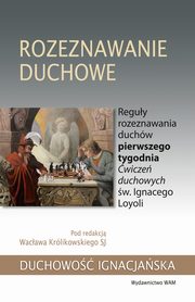 Rozeznawanie duchowe, Wacaw Krlikowski SJ