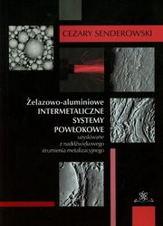 elazowo-aluminiowe intermetaliczne systemy powokowe uzyskiwane z nadwikowego strumienia metalizacyjnego, Cezary Senderowski