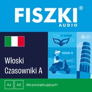 FISZKI audio ? woski ? Czasowniki dla pocztkujcych, Patrycja Wojsyk