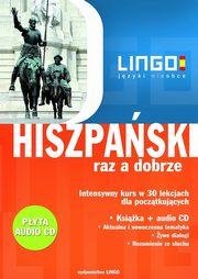 Hiszpaski raz a dobrze, Magorzata Szczepanik