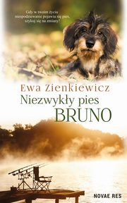 Niezwyky pies Bruno, Ewa Zienkiewicz