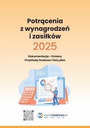 Potrcenia z wynagrodze i zasikw 2025, Izabela Nowacka, Maciej Karpiski