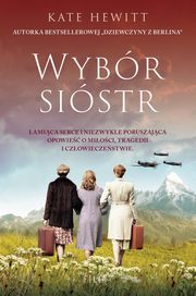Wybr sistr, Kate Hewitt