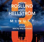 Trzy minuty, Anders Roslund, Borge Hellstrom