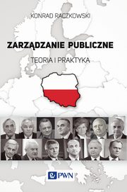 ksiazka tytu: Zarzdzanie publiczne autor: Konrad Raczkowski