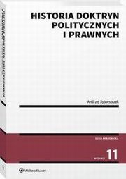 Historia doktryn politycznych i prawnych, Andrzej Sylwestrzak