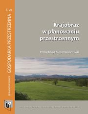 Krajobraz w planowaniu przestrzennym, 