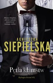 Ptla kamstw, Agnieszka Siepielska