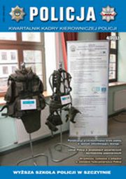 Policja 4/2011, Praca zbiorowa