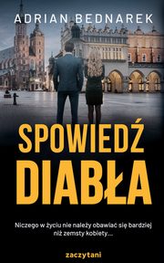 Spowied diaba, Adrian Bednarek