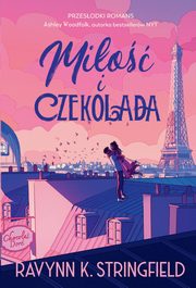 Mio i czekolada, Ravynn K. Stringfield