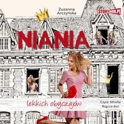 Niania lekkich obyczajw, Zuzanna Arczyska