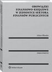 Obowizki finansowo-ksigowe w jednostce sektora finansw publicznych, Adam Baszko