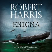 ENIGMA, Robert Harris
