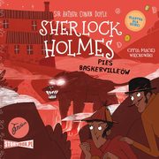 Klasyka dla dzieci. Sherlock Holmes. Tom 22. Pies Baskerville'w, Arthur Conan Doyle