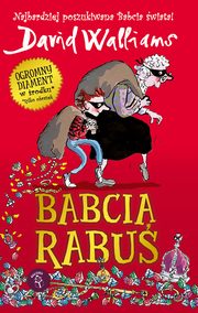 ksiazka tytu: Babcia Rabu autor: David Walliams