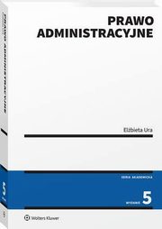 Prawo administracyjne, Elbieta Ura