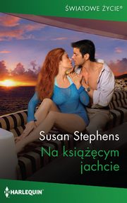 Na ksicym jachcie, Susan Stephens