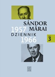 Dziennik 1957-1966, Sandor Marai