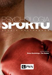 Psychologia sportu, Brian Hemmings, Tim Holder
