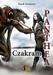 ksiazka tytu: Panthea. Tom 2. Czakram autor: Marek Tarnowicz