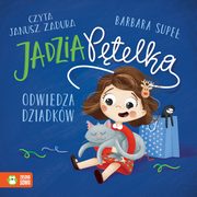 Jadzia Ptelka odwiedza dziadkw, Barbara Supe