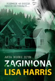 Zaginiona, Lisa Harris