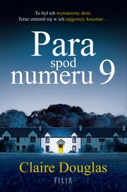 Para spod numeru 9, Claire Douglas
