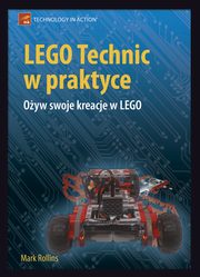 LEGO Technic w praktyce, Mark Rollins