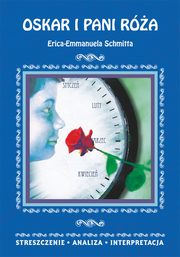 Oskar i pani Ra Erica-Emmanuela Schmitta, Danuta Anusiak