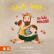 Julka i Janek. Co lubi mio, Kasia Keller