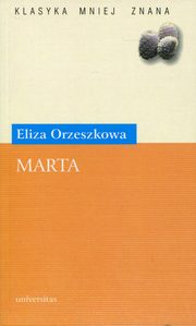 Marta, Eliza Orzeszkowa