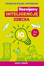 Rozwijamy inteligencj dziecka, Urbaniak Ludmia