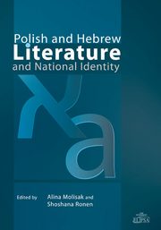 Polish and Hebrew Literature and National Identity, 