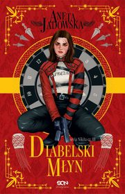 Diabelski myn. Wydanie 2, Aneta Jadowska