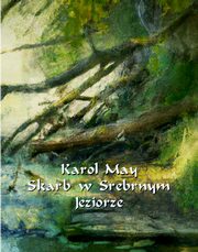 Skarb w Srebrnym Jeziorze. Powie z Dzikiego Zachodu, Karol May