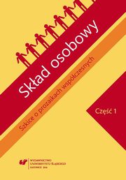 ksiazka tytu: Skad osobowy. Szkice o prozaikach wspczesnych. Cz. 1 - 17 Eskapada z muzeum prozy. O twrczoci Zyty Rudzkiej autor: 