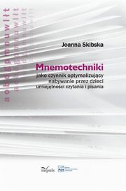 Mnemotechniki, Joanna Skibska