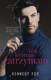 Ten, ktrego zatrzymam (t.4), Kennedy Fox