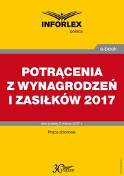 POTRCENIA Z WYNAGRODZE I ZASIKW po zmianie przepisw w 2017 r., Dorota Brzeszczak-Zagrodzka