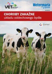 ksiazka tytu: Choroby zakane ukadu oddechowego u byda [pdf] autor: Katarzyna Dudek, Dariusz Bednarek