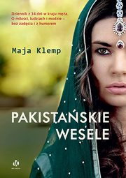 Pakistaskie wesele, Maja Klemp