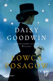 ksiazka tytu: owca posagw autor: Daisy Goodwin, Nina Dzierawska