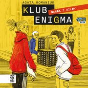 Klub Enigma, Agata Romaniuk