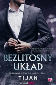 Bezlitosny ukad. Krlowie Nowego Jorku. Tom 2, Tijan Meyer, Tijan